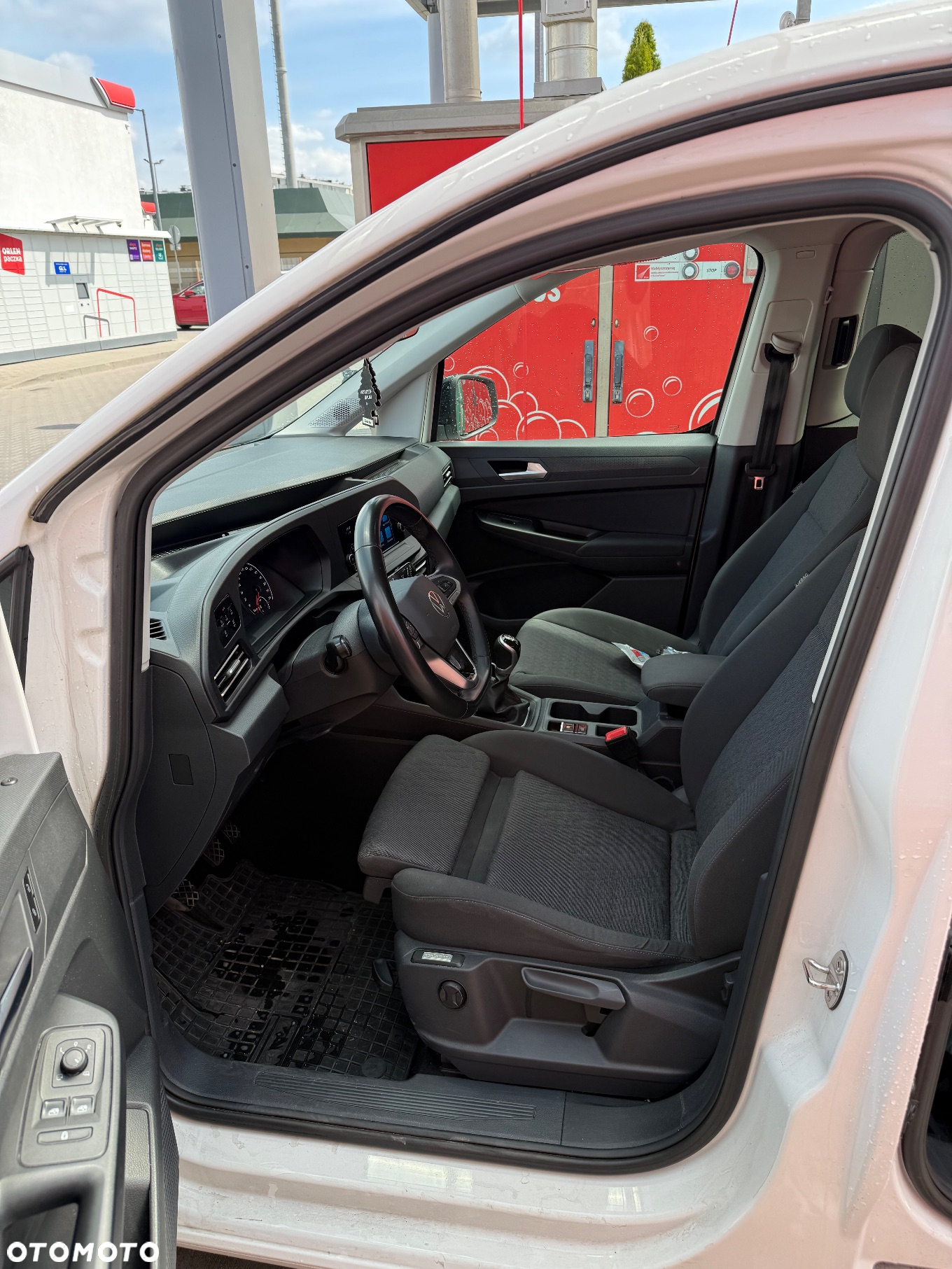 Volkswagen Caddy 2.0 TDI Life - 12