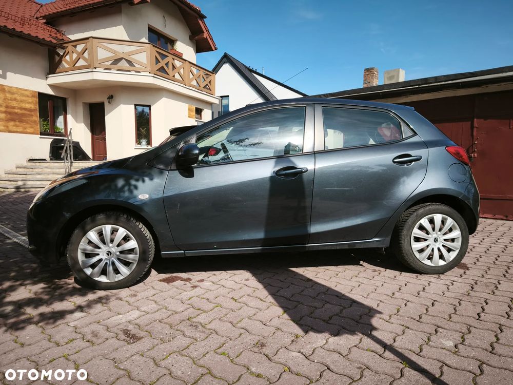 Mazda 2 1.3 Comfort - 4