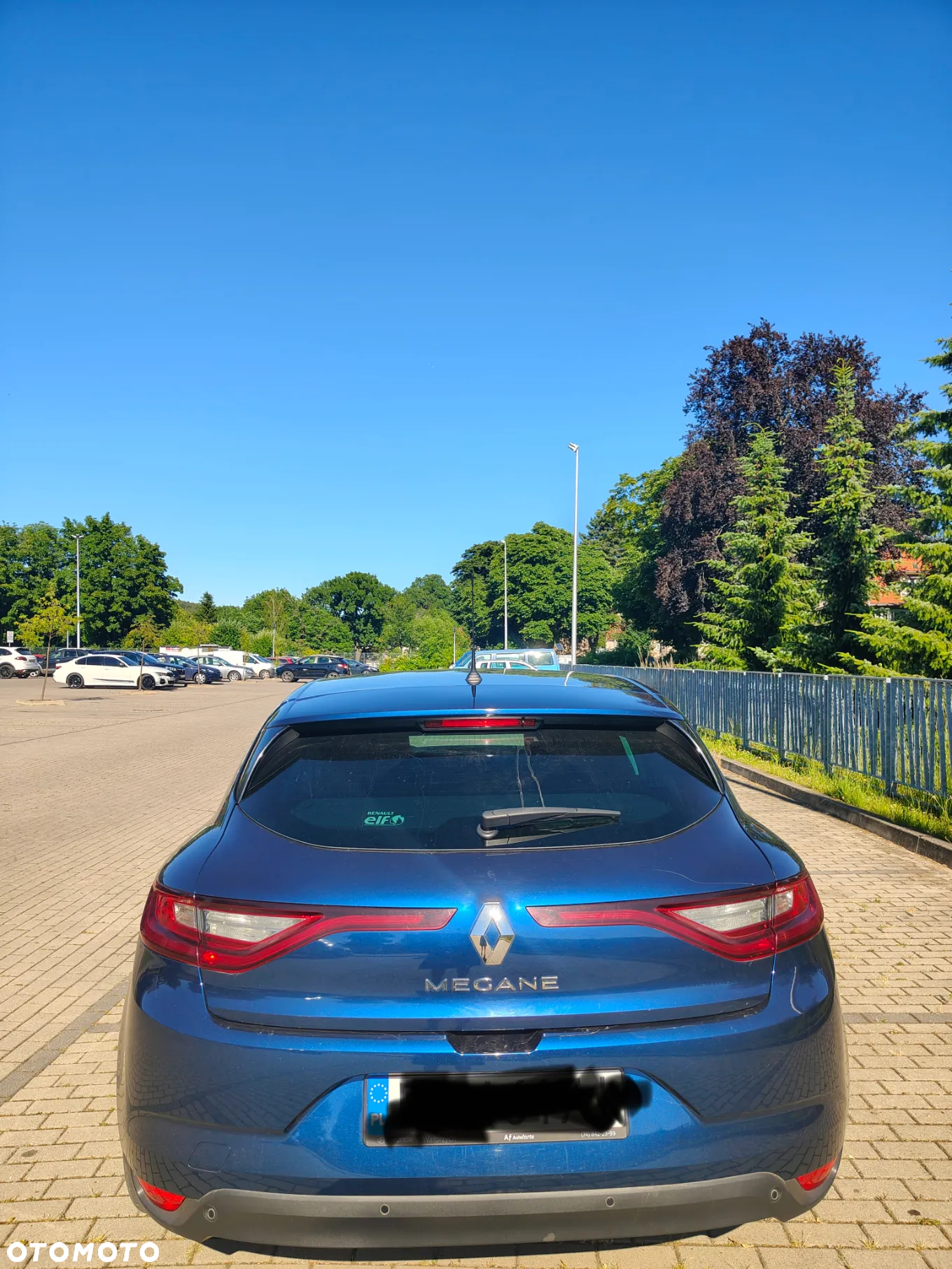 Renault Megane 1.2 Energy TCe Limited - 6