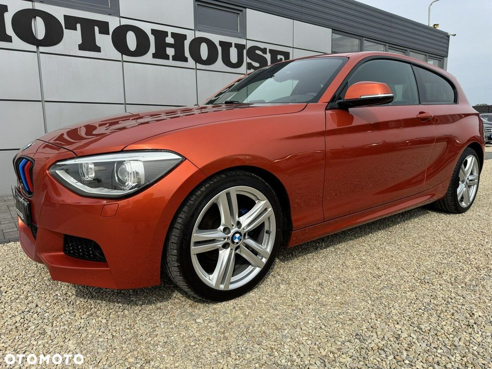 BMW Seria 1 116i Sport Line - 8