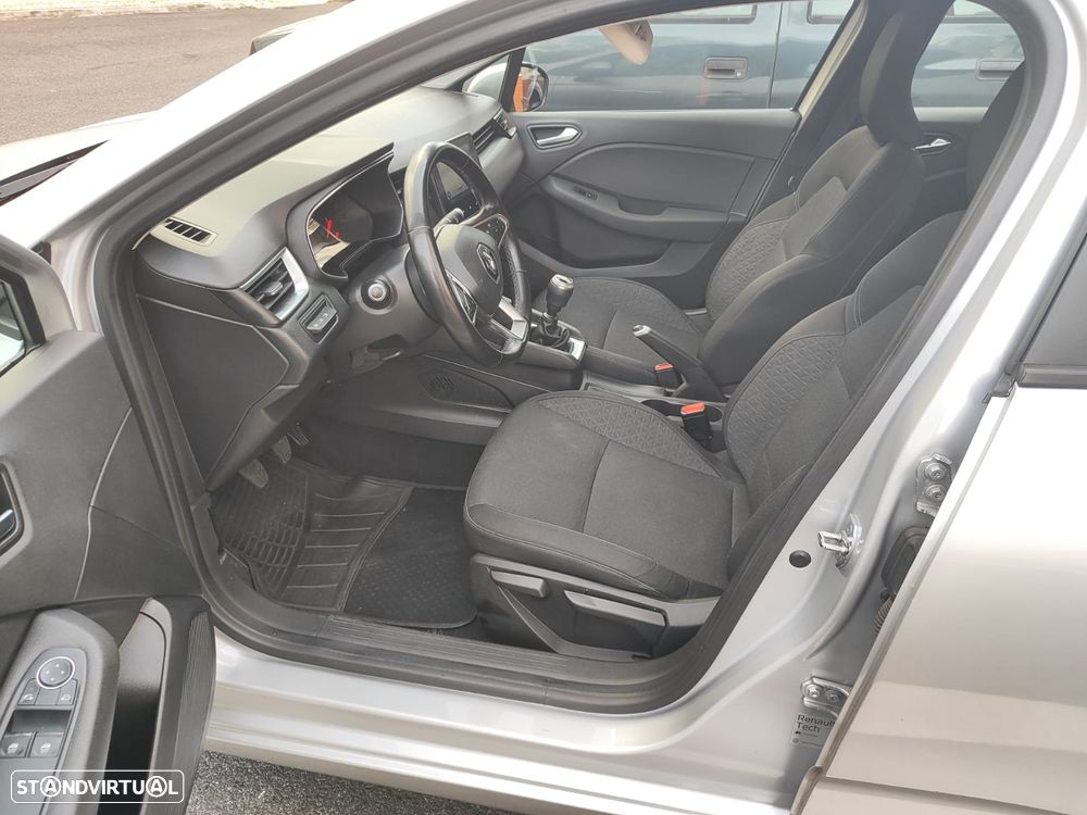 Renault Clio 1.5 Blue dCi Zen - 7