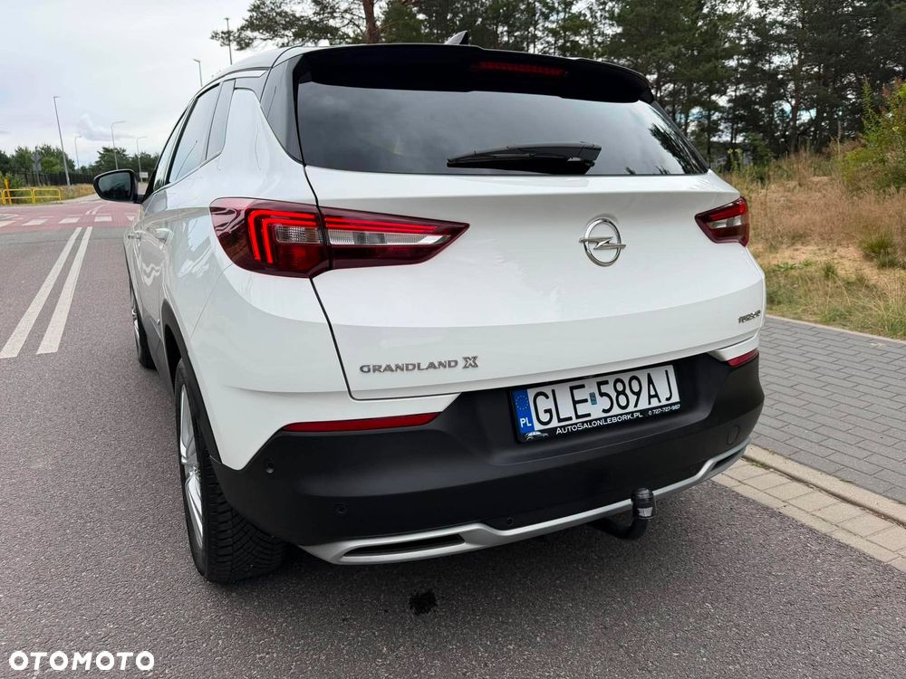 Opel Grandland X 1.5 D Start/Stop Automatik Business Edition - 4