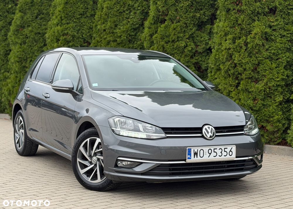 Volkswagen Golf 1.6 TDI DSG Sound - 11