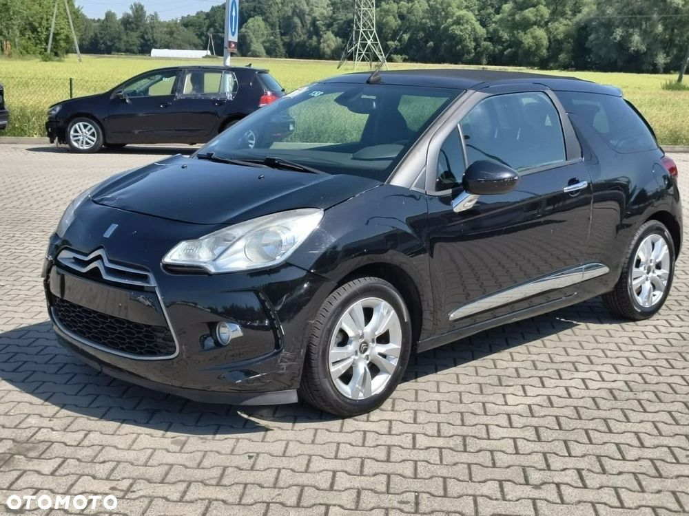 Citroën DS3 - 3