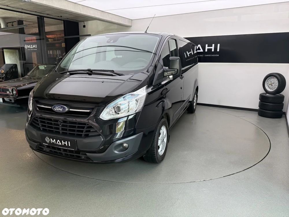 Ford Transit Custom 290 L2H1 Trend - 5