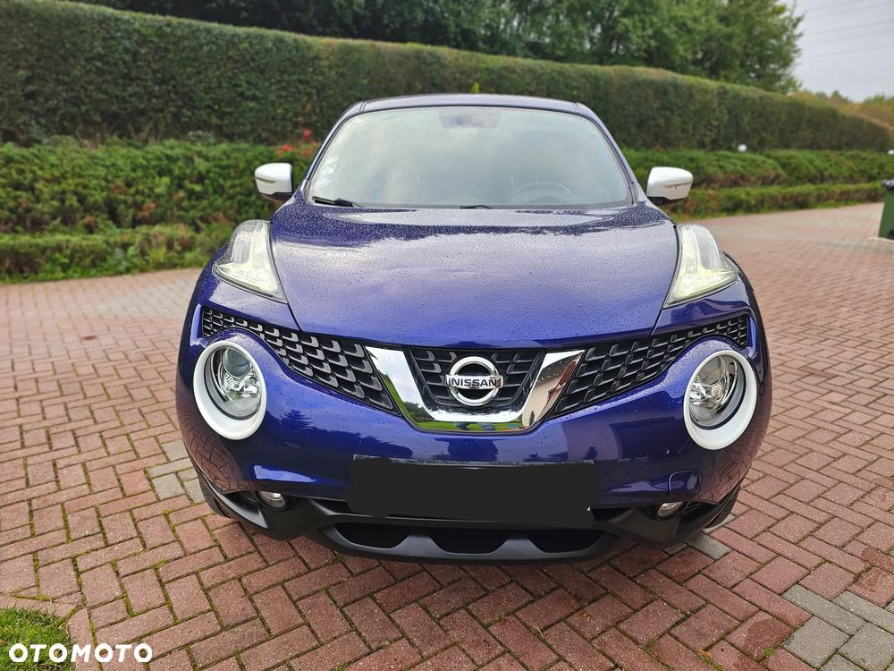 Nissan Juke - 5