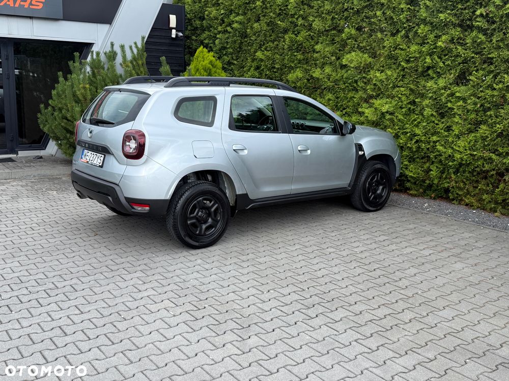 Dacia Duster TCe 130 4WD GPF Comfort - 4