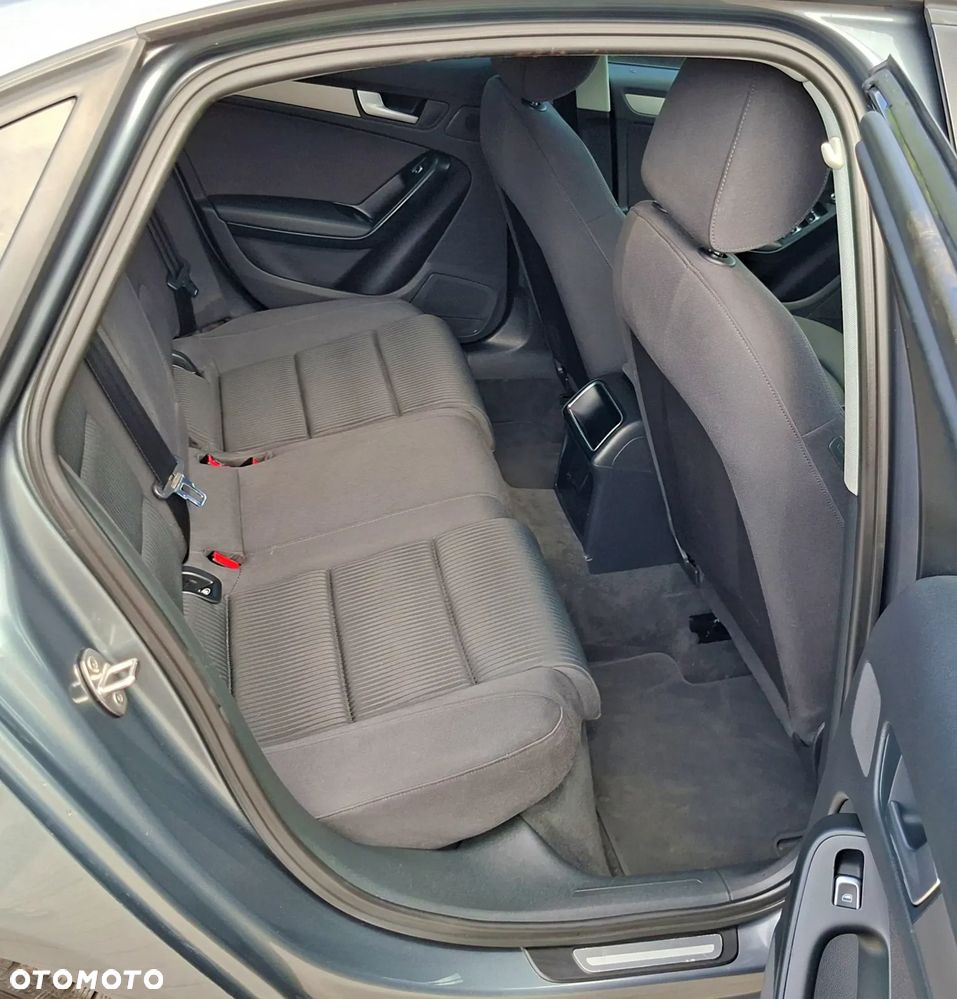 Audi A4 Limousine 2.0 TDI DPF Attraction - 21