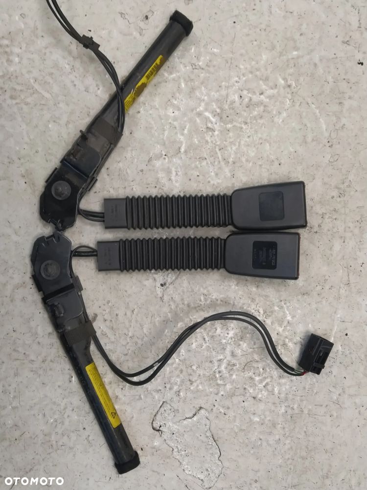 JAGUAR XJ X351 DESKA KONSOLA KOKPIT PODUSZKA POWIETRZNA AIRBAG PASAŻERA KIEROWNICY ZAPINKA NAPINACZ PASÓW BEZPIECZEŃSTWA BRĄZOWA ORYGINAŁ - 11