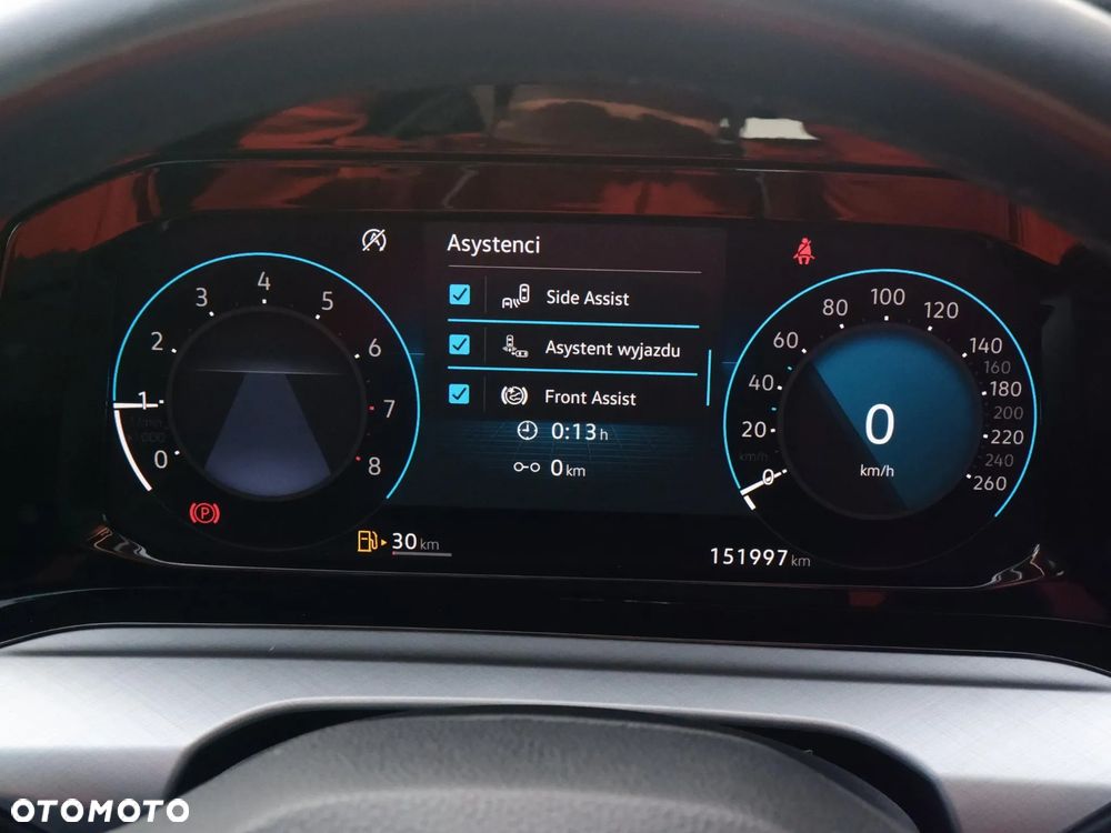 Volkswagen Golf VIII 1.5 TSI EVO Life - 27