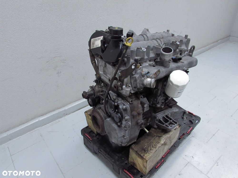 IVECO DAILY 3.0 HPI SILNIK SLUPEK F1CE0481A EURO 4 283tkm - 2