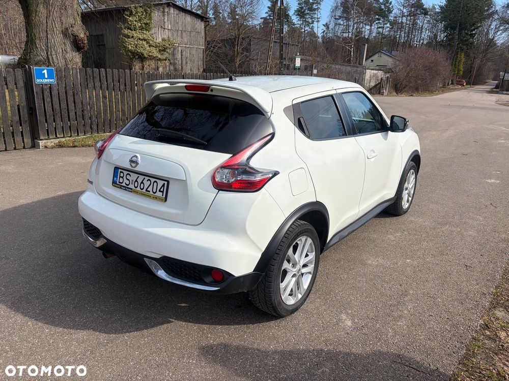 Nissan Juke 1.2 DIG-T Acenta - 13