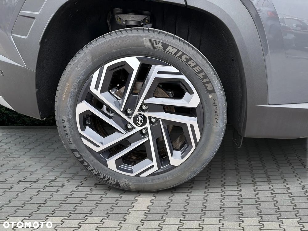 Hyundai Tucson 1.6 T-GDi 48V Platinum 4WD DCT - 17