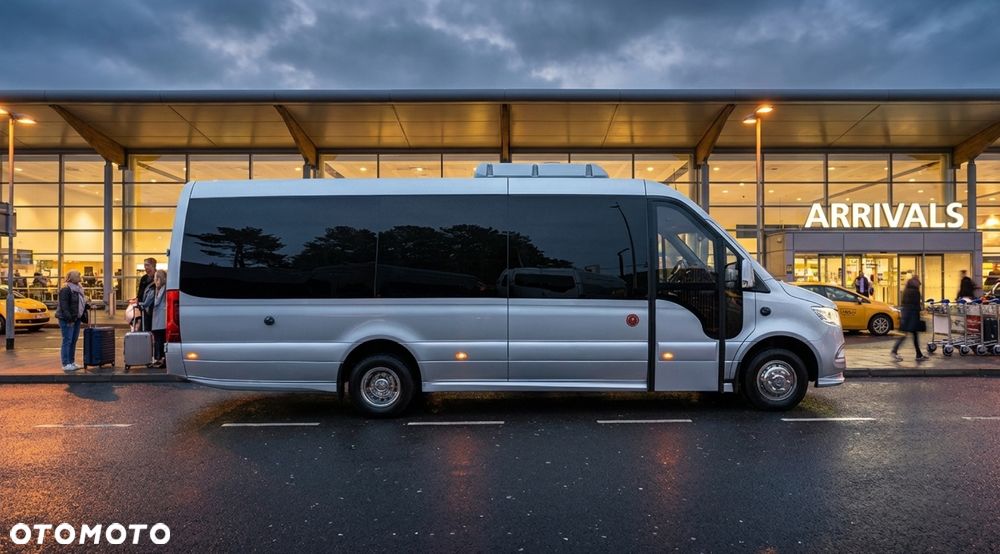 Mercedes-Benz Sprinter 519