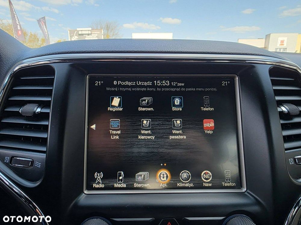 Jeep Grand Cherokee - 29