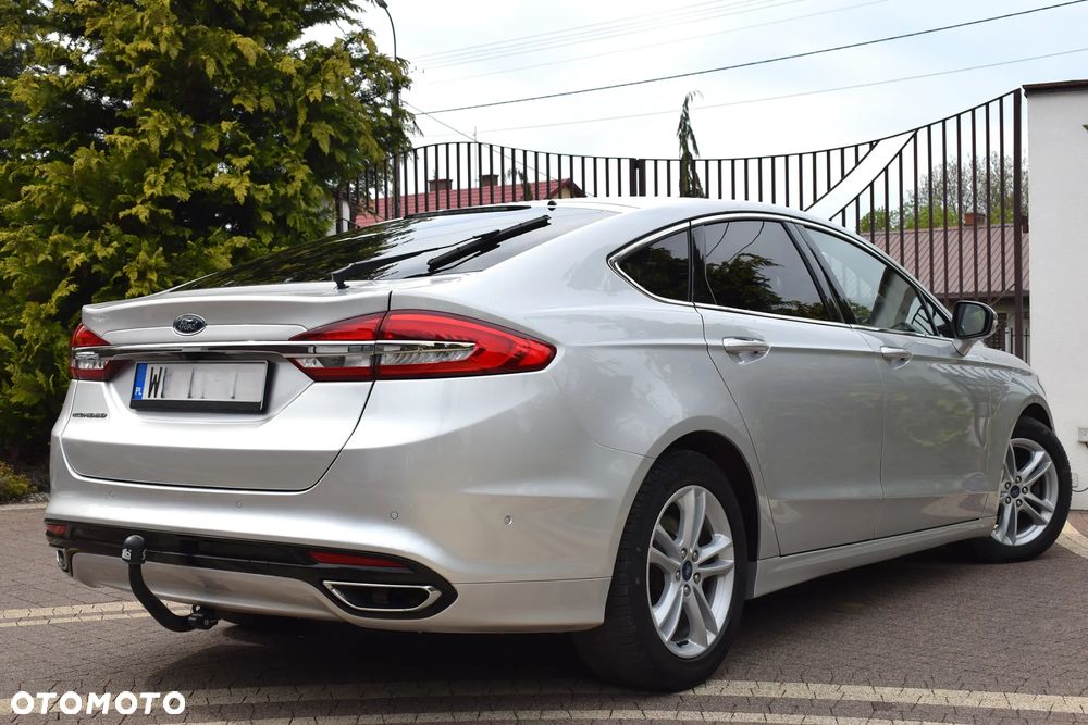 Ford Mondeo 2.0 EcoBlue Titanium - 3