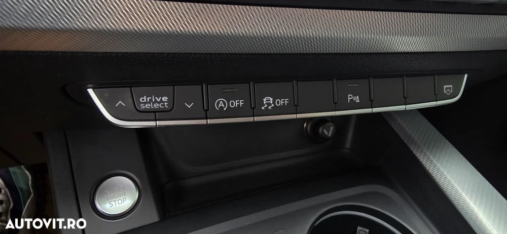 Audi A4 Avant 2.0 TDI DPF clean diesel S line Sportpaket - 24