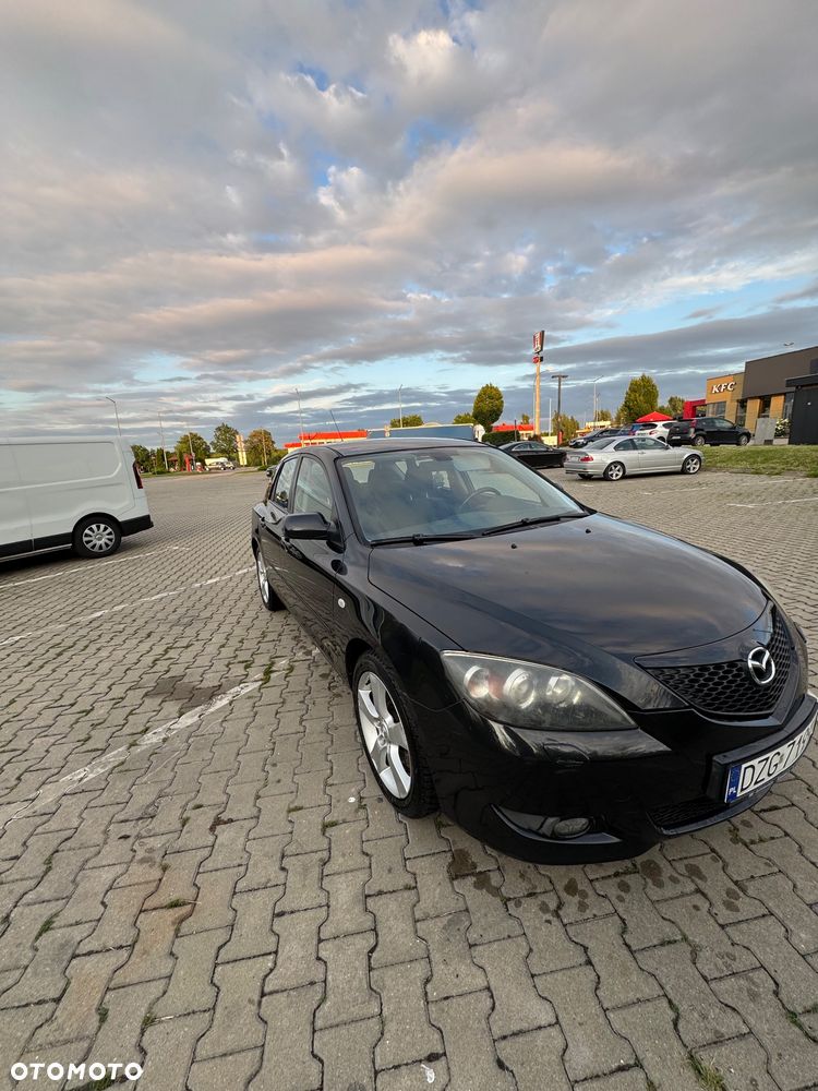 Mazda 3 2.0 Top - 1