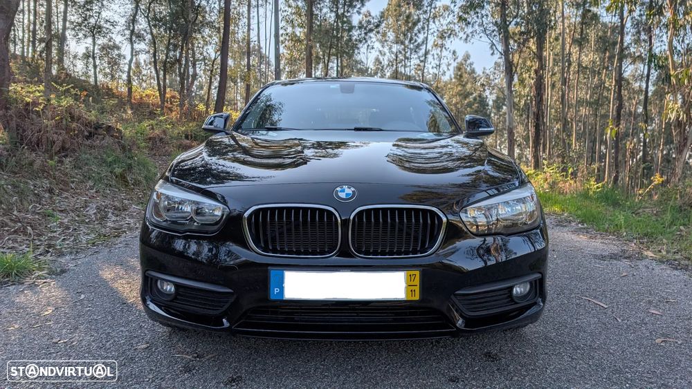 BMW 116 d EDynamics Advantage - 2