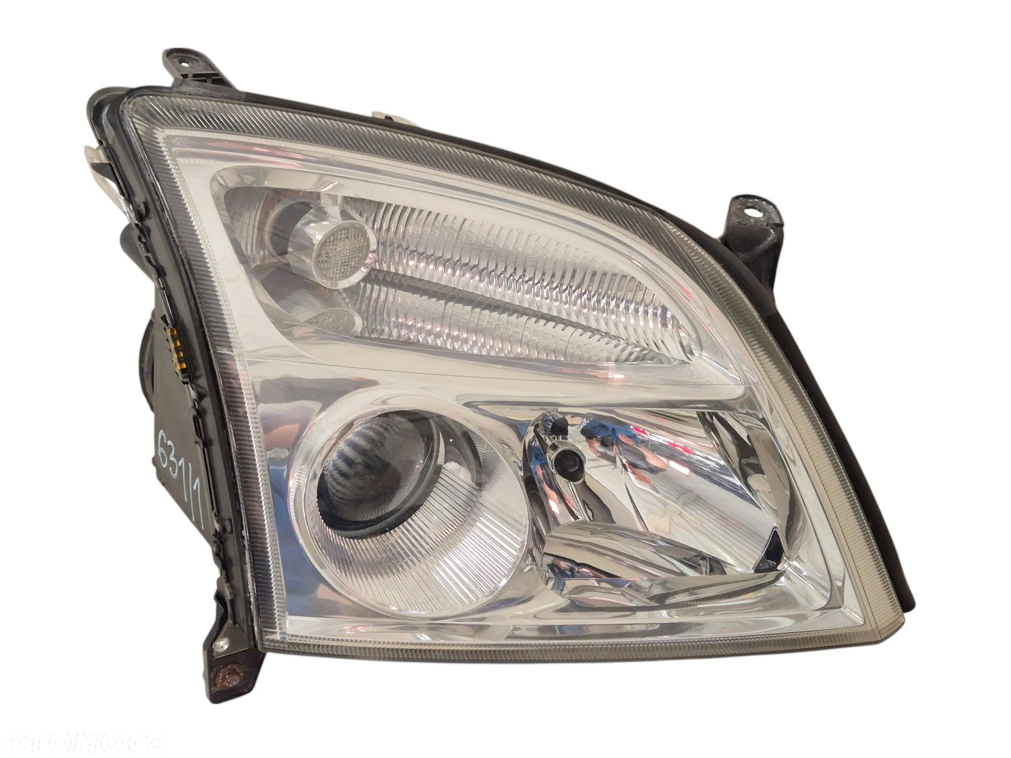 OPEL VECTRA C SIGNUM 02-05 PRAWA LAMPA KOMPLETNA EU - 1