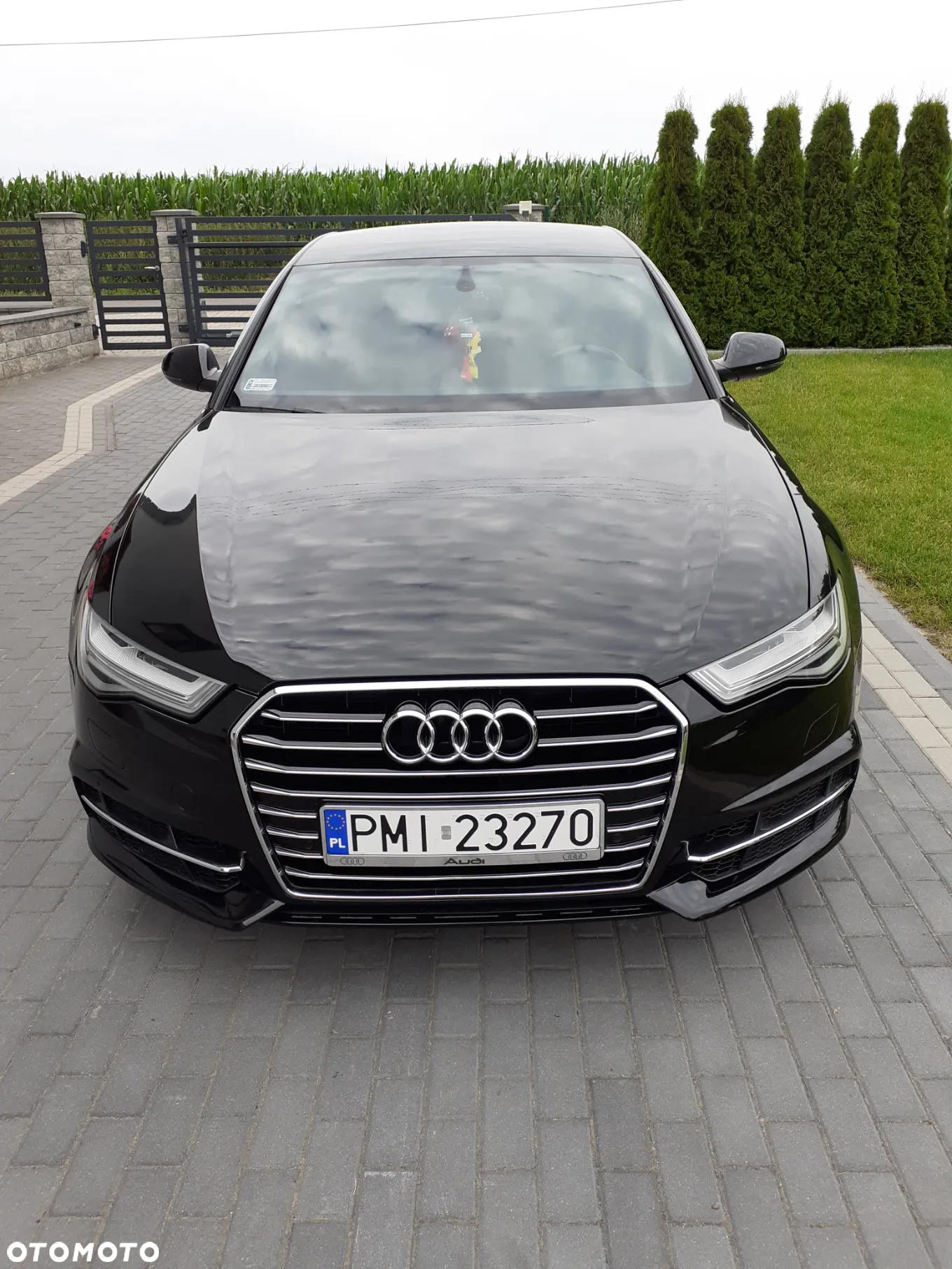 Audi A6 2.0 TDI ultra S tronic - 3