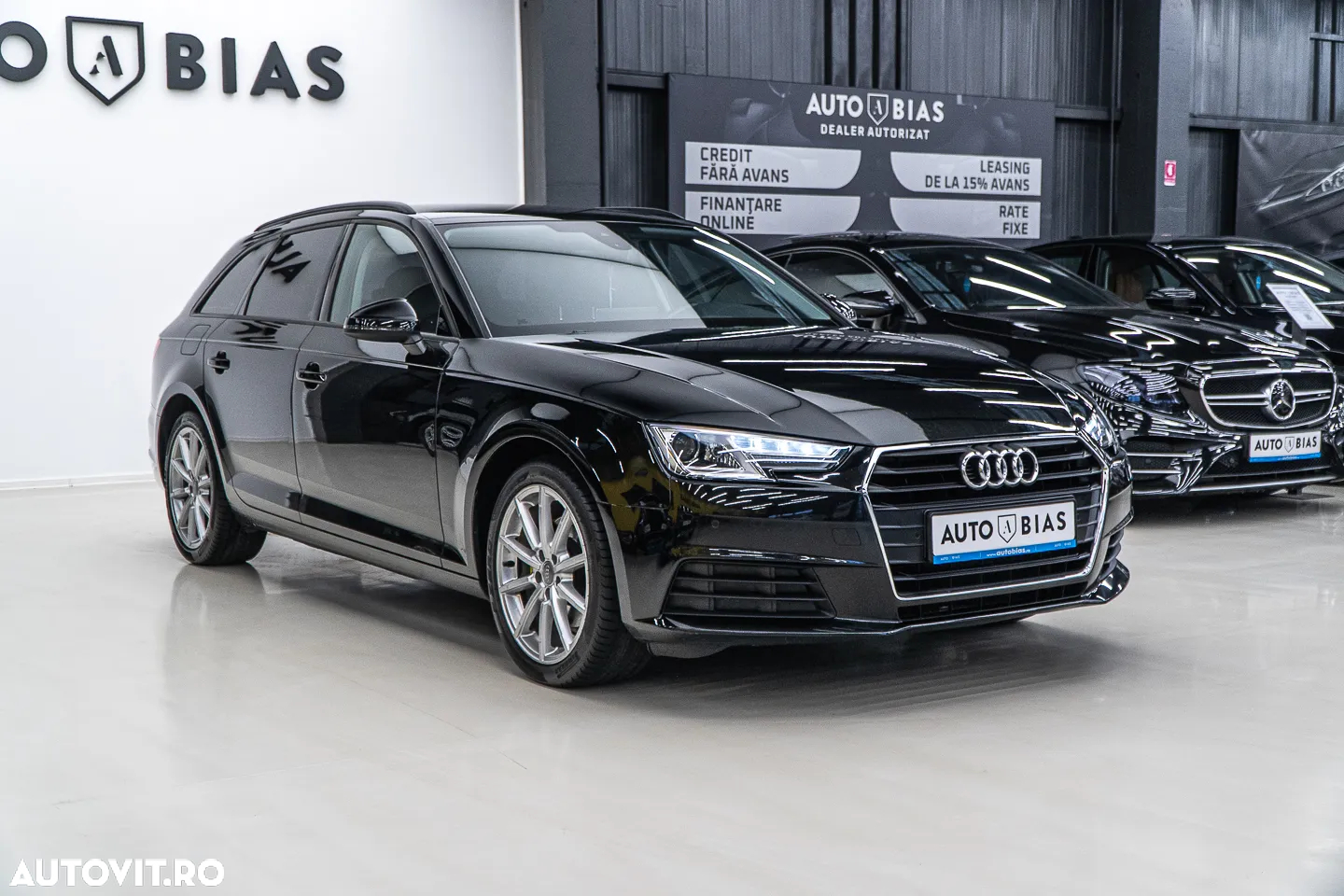 Audi A4 Avant 2.0 TDI S tronic - 3
