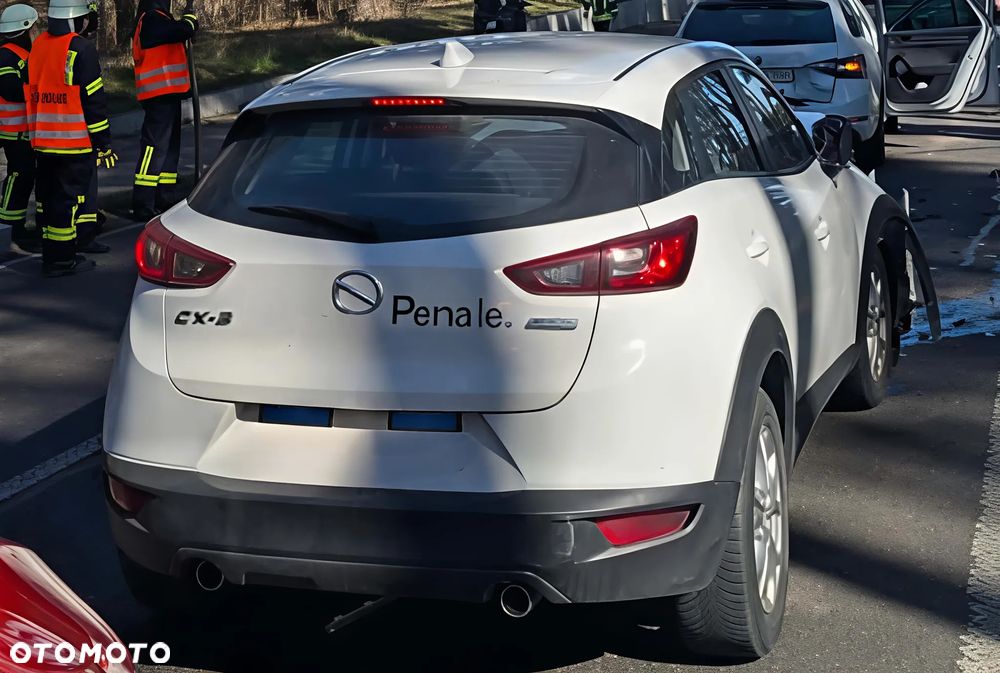 Mazda CX-3 2.0 Skymotion - 2