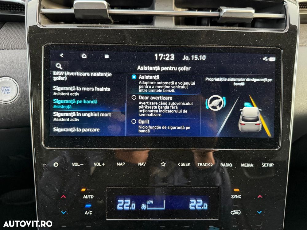 HYUNDAI Tucson 2021 — imagine 63