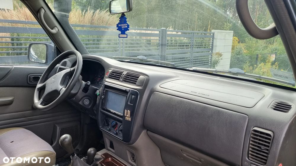 Nissan Patrol GR 2.8 TDI - 11