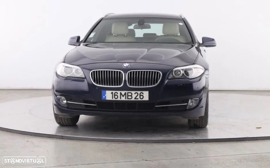 BMW 520 d Exclusive Auto 129g - 3