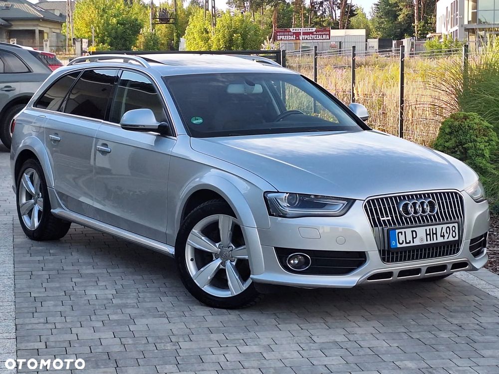 Audi A4 Allroad 2.0 TFSI S tronic - 9