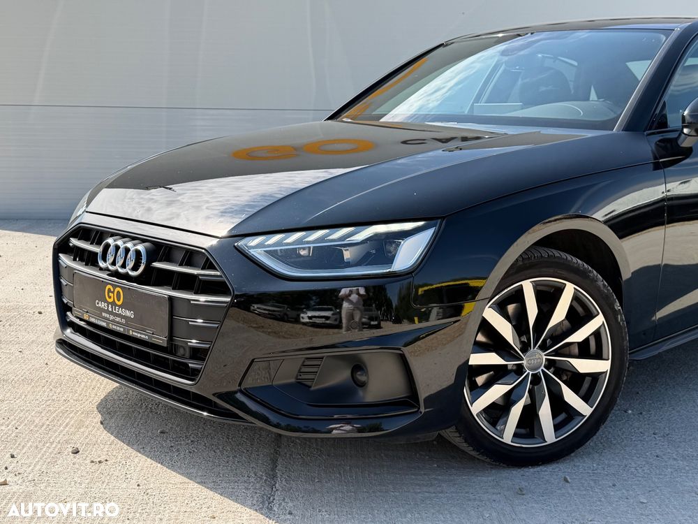 Audi A4 Limuzina 40 TDI quattro S tronic MHEV Advanced - 2