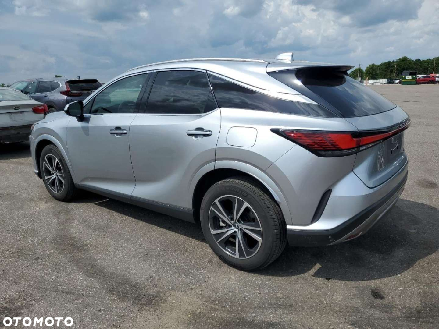 Lexus RX - 2
