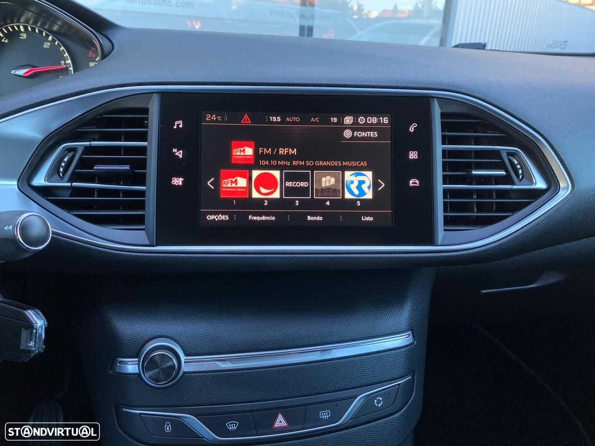 Peugeot 308 SW 1.5 BlueHDi Allure - 13