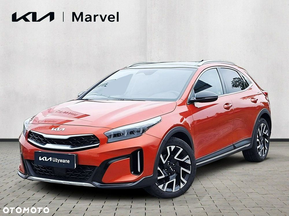 Kia XCeed 1.5 T-GDI Business Line DCT - 2