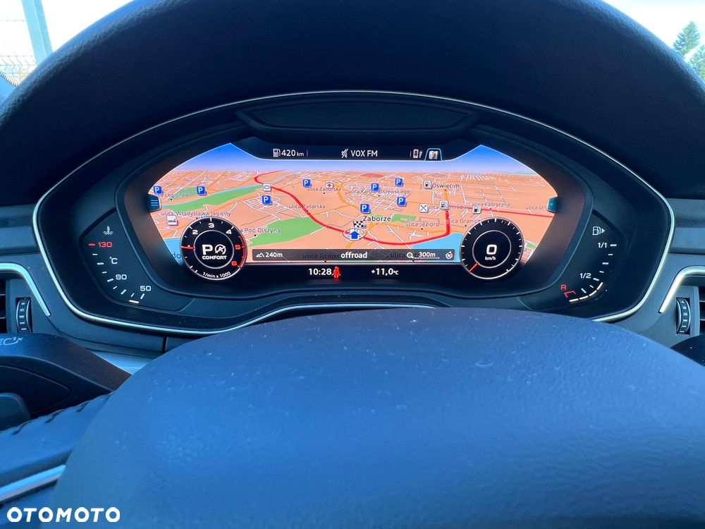 Audi A4 Avant 2.0 TDI ultra S tronic sport - 20