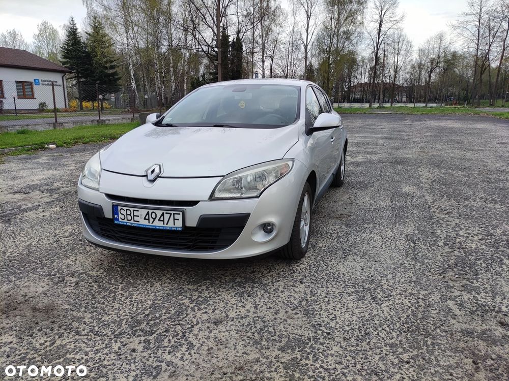 Renault Megane 1.6 16V 110 Expression - 1