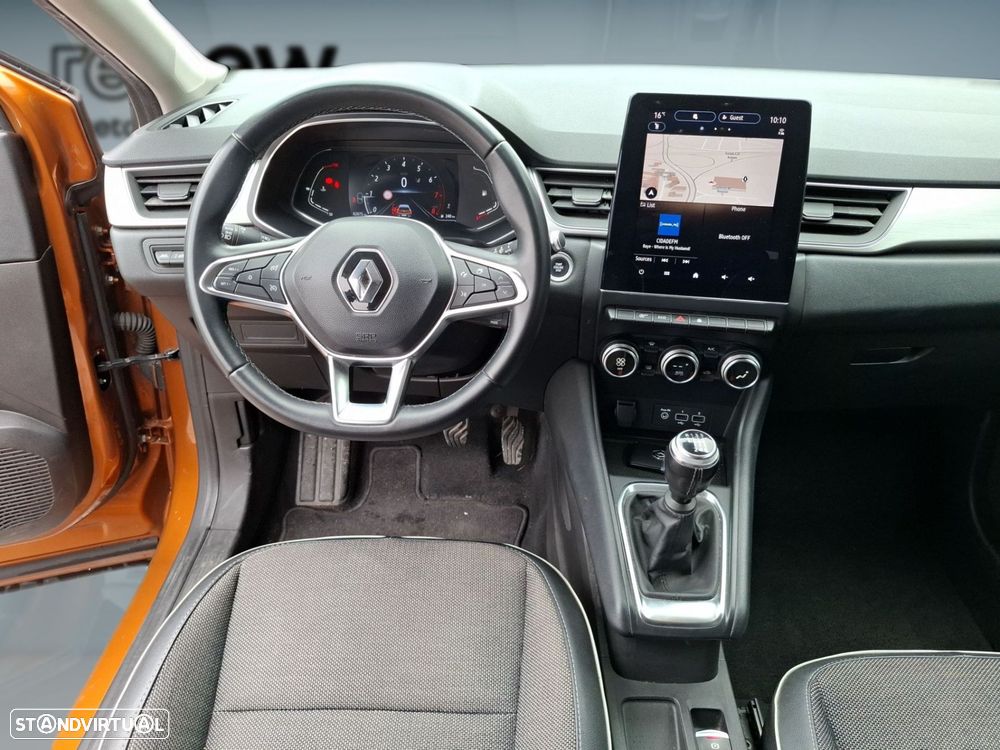 Renault Captur 1.0 TCe Exclusive - 13