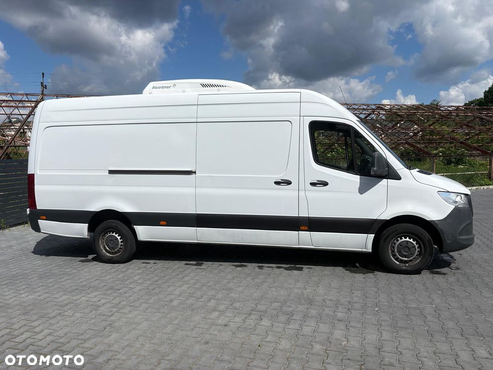 Mercedes-Benz Sprinter 316 - 7