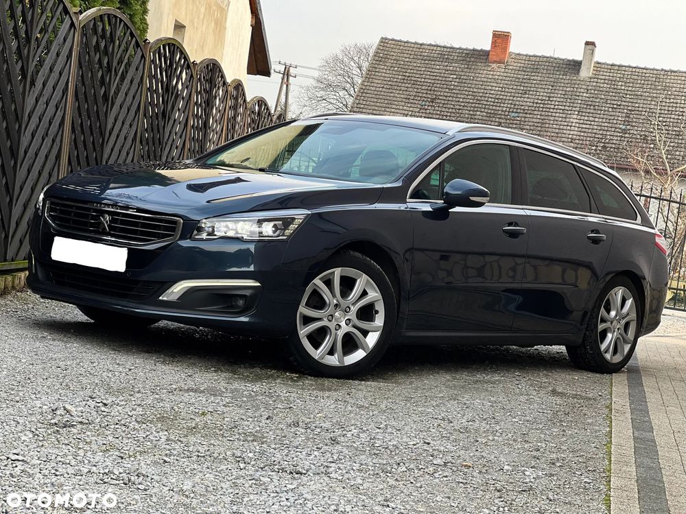 Peugeot 508 2.0 HDi Allure - 7