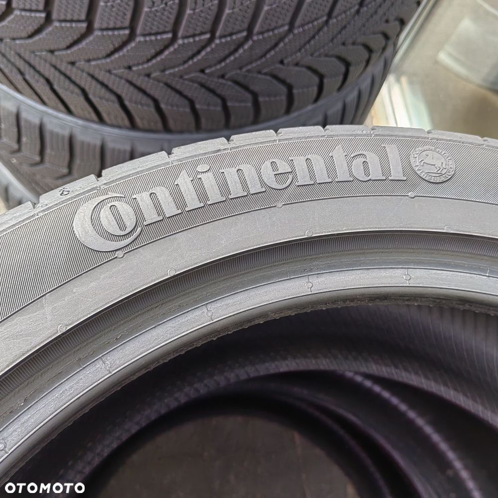 245/45R19 102Y Continental ContiSport Contact 5 opona pojedyncza letnia - 4
