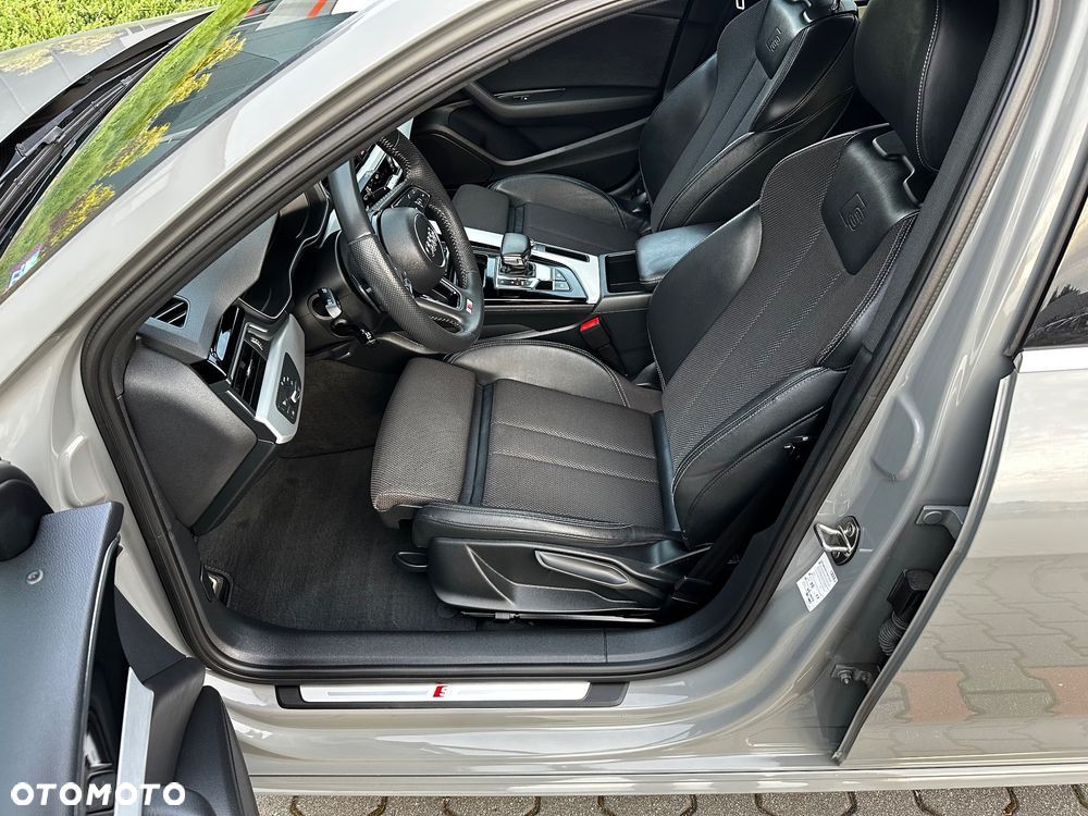 Audi A4 Avant 2.0 TFSI ultra Sport S tronic - 18