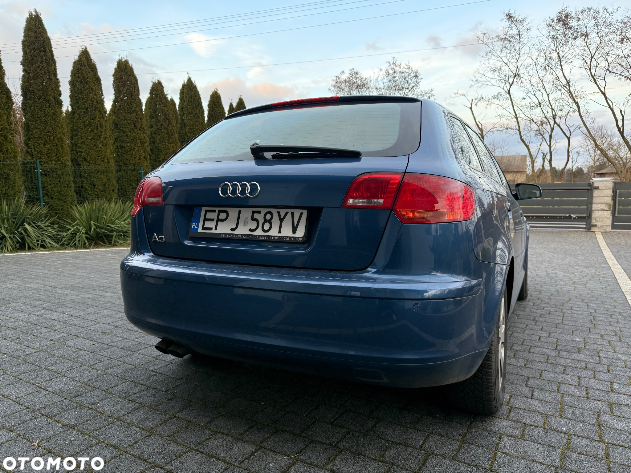 Audi A3 - 9