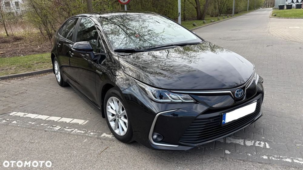 Toyota Corolla 2021 photo 3
