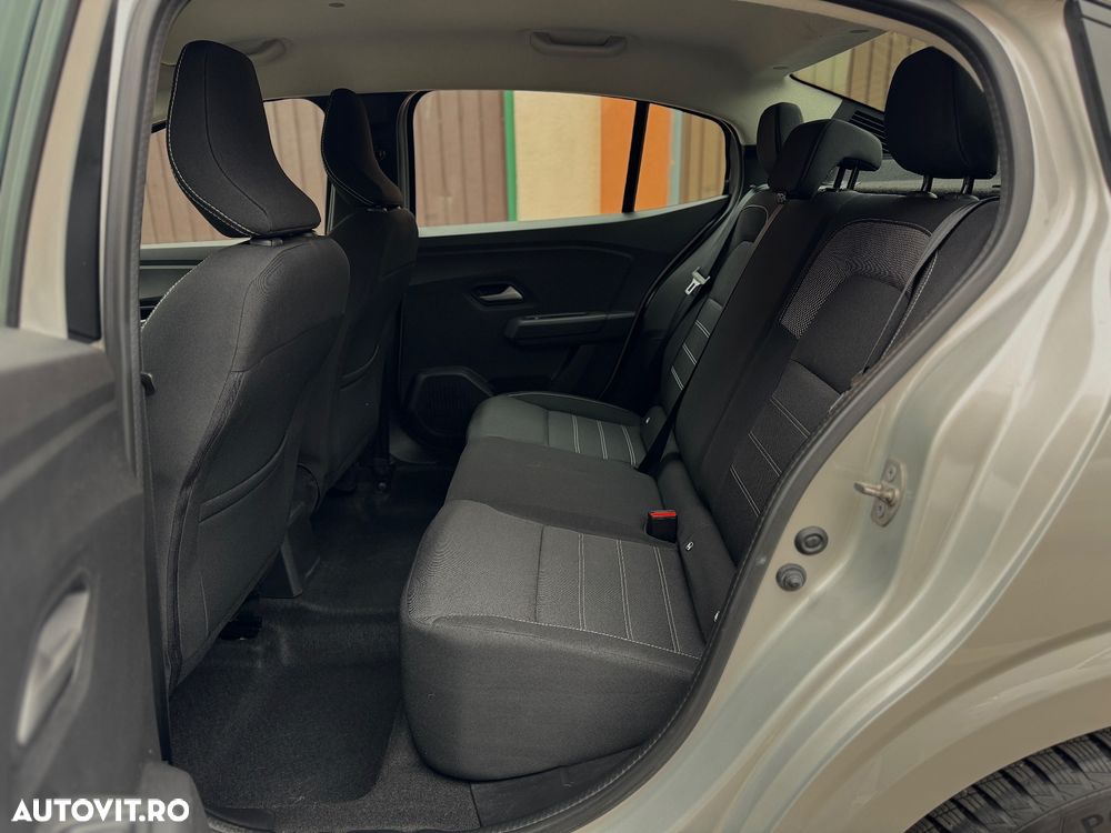 Dacia Logan ECO-G 100 MT6 Comfort - 10