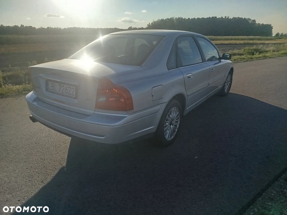Volvo S80 2.5T Comfort - 3