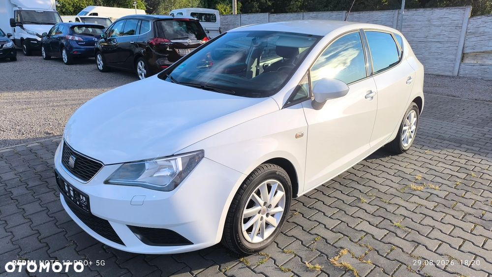 Seat Ibiza 1.4 16V Style - 2