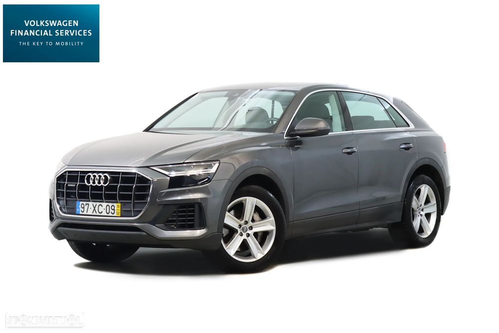 Audi Q8 - 1