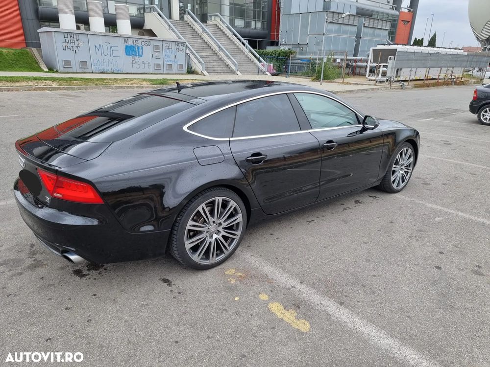 Audi A7 3.0 TDI Quattro S-Tronic - 2
