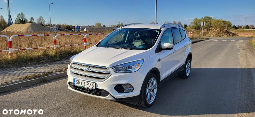 Ford Escape - 2